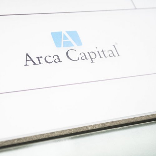 Predikce vývoje v případě Arca Invetsments